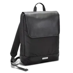 Moleskine Metro Slim Professional Laptop Backpack With Water Resistant Protection