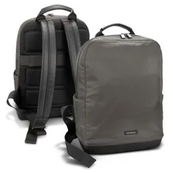 Moleskine Water Resistant Ripstop Laptop Backpack 15 Inch