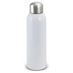 Poseidon 800ml Stainless Steel Screw Cap Water Bottle