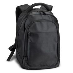 Legacy 1680D Polyester Laptop Backpack with Padded Compartment