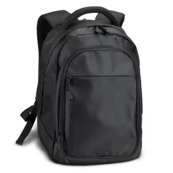 Legacy 1680D Polyester Laptop Backpack with Padded Compartment
