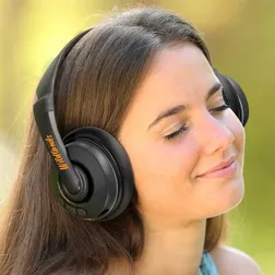121152 Skullcandy Cassette Bluetooth Headphones
