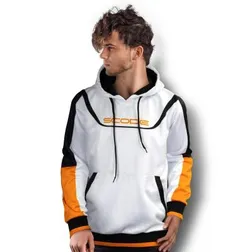 280gsm Brushed Fleece Pullover with Kangaroo Pocket