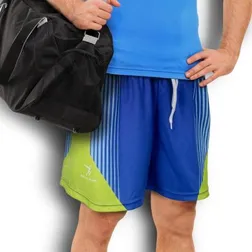 Custom Mens Ultra Mesh Athletic Shorts