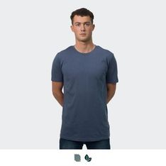 Original Mens Combed Cotton Jersey T-Shirt