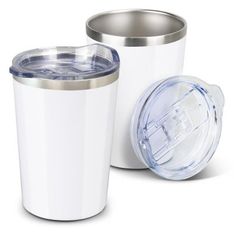 Evora 360ml Double Wall Vacuum Insulated Stainless Steel Cup