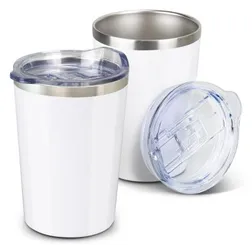 Evora 360ml Double Wall Vacuum Insulated Stainless Steel Cup