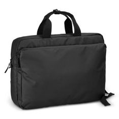 Aquinas Convertible Laptop Sling Water Resistant Polycanvas 15 Inch