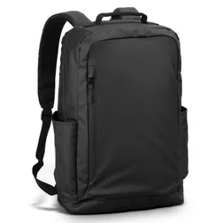 Aquinas Waterproof Polycanvas Laptop Backpack 15 Inch