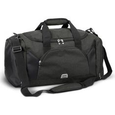 Selwyn Polyester Duffle Bag with Shoe Compartment