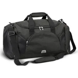 Selwyn Polyester Duffle Bag with Shoe Compartment