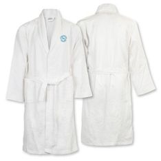 240gsm Waffle Weave Cotton Bathrobe