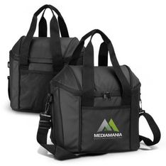 Aquinas Water Resistant Polycanvas Insulated Cooler Bag 18L