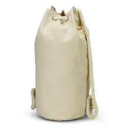 Riverside Canvas Barrel Bag 40 Litre Cotton Backpack