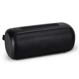 Odin IPX6 Water Resistant Outdoor Bluetooth Speaker with Ambient Light