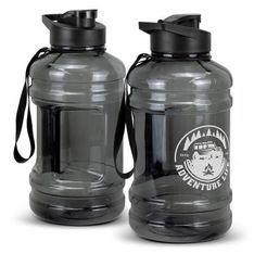 Colossal BPA Free Tritan Sports Water Bottle 2200ml