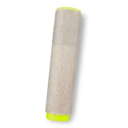 Choice Wheat Straw Fibre Yellow Highlighter BPA Free