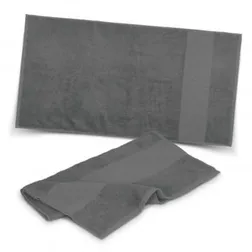 360gsm Cotton Terry Sports Towels for Fitness Clubs