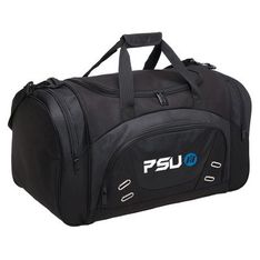 60 Litre Polyester Sports Bag with Multiple Compartments