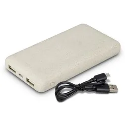 Alias Wheat Straw Eco Power Bank 10000mAh