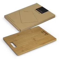 Rectangle Bamboo Chopping Board with Gift Box