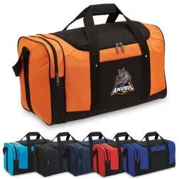 Spark Sports Duffel 600D Polyester 33 Litre Team Bag