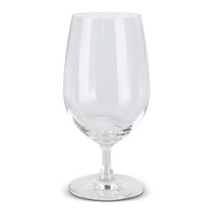 Maldive Premium Stemmed Beer Glass with Natural Etch