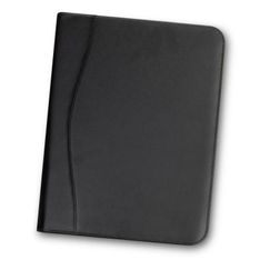 Beaufort Bonded Leather Portfolio with Device Compartments