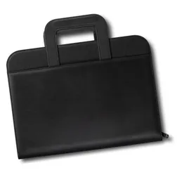 Carlow Professional Travel Portfolio with Foldaway Handles