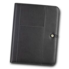 Melrose Executive A4 Portfolio with Metal Closure