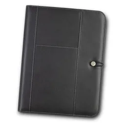 Melrose Executive A4 Portfolio with Metal Closure