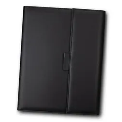 Lancaster Professional PU Portfolio with Dome Closure