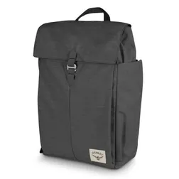Arcane Recycled Polyester Laptop Backpack with Padded Sleeve