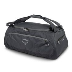 Daylite Recycled Duffle Bag 35L with Convertible Straps
