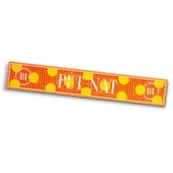 Small PVC Bar Runner with Rubber Backing