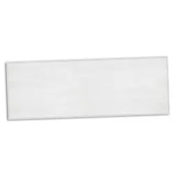 Barley Full Colour Sublimation Bar Towel with Cotton Backing