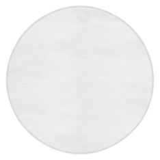 Paradiso Round Poly Cotton Beach Towel Sublimation Print