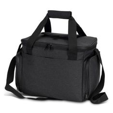 Ottawa 20L Insulated Cooler Bag with Water Resistant Zippers