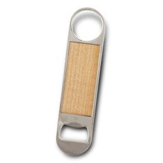 Bronx Wooden Magnetic Bottle Opener with Gift Box