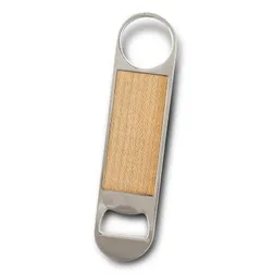 Bronx Wooden Magnetic Bottle Opener with Gift Box