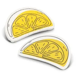 Expandable Cellulose Kitchen Sponge Full Colour Digital Print