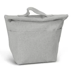 Naples Polycotton Insulated Lunch Bag with PEVA Lining