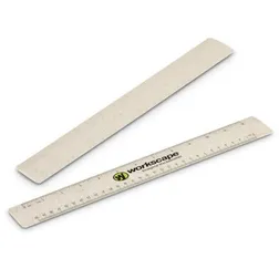 Wheat Straw Fibre Ruler with Three Units