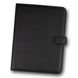 Hartford Executive PU Leather A4 Portfolio Magnetic Closure