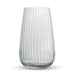 Luigi Bormioli Optica Lead Free Crystal Hi Ball Glass 570ml