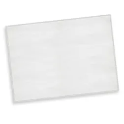 Amba Full Colour Sublimation Tea Towel with Cotton Terry Backing