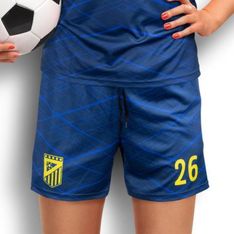 Custom Womens Ultra Mesh Soccer Shorts White
