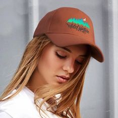 Rift Cotton Twill Five Panel Cap with Velcro Closure