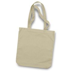 California Heavy Duty Cotton Canvas Tote Bag