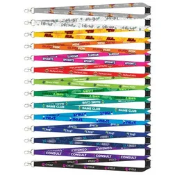 16mm Wide Safety Breakaway Neck Straps
